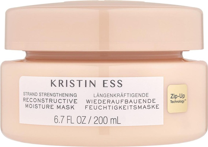 Actual product image Kristin Ess Hair Reconstructive Moisture Mask (200 ml)
