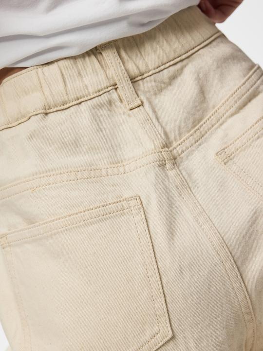 Immagine prodotto Pieces PCGRACE HW Barrel Fit Jeans (33)