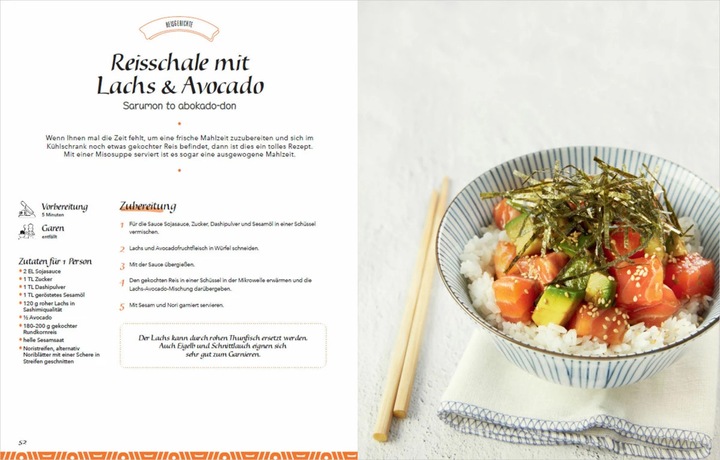 Produktbild Japanisch kochen ganz einfach (Deutsch, Saori Laurent, Antje Seidel, Isabelle Kanako, 2022)
