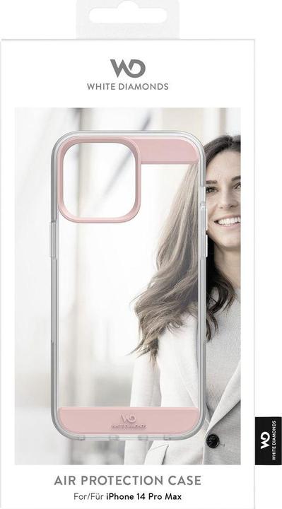 Produktbild White Diamonds Air Protection (Apple iPhone 14 Pro Max)