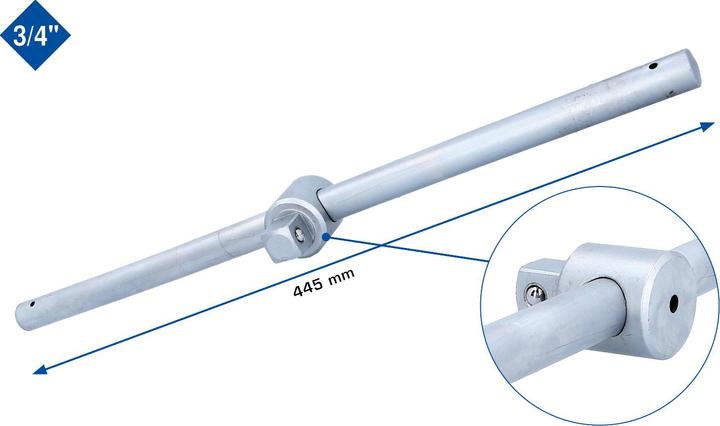Actual product image Brilliant Tools BT025905 (3/4")