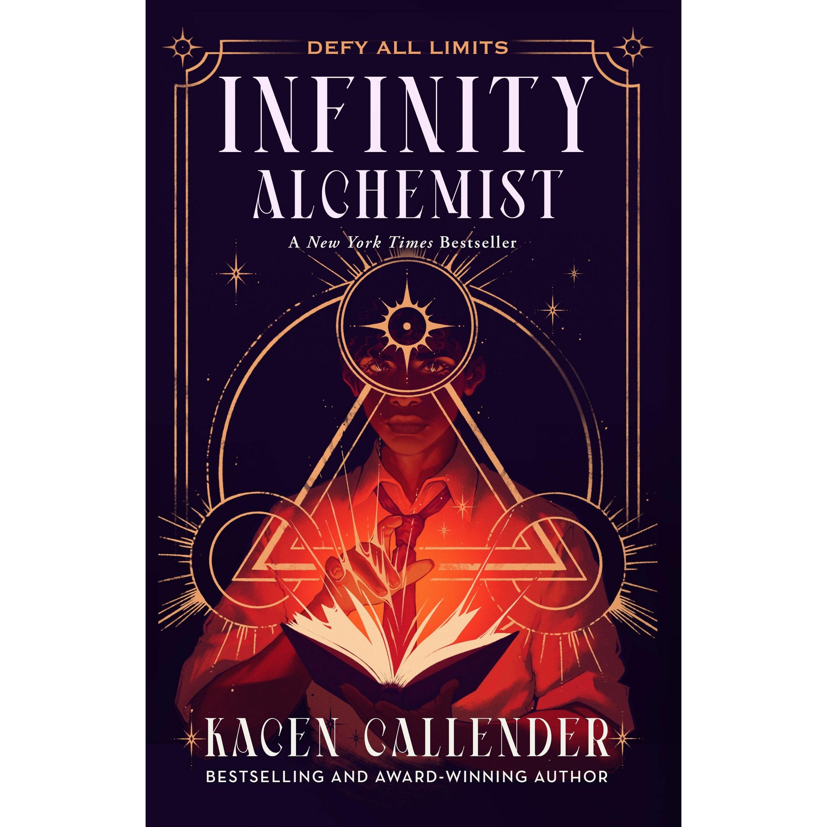 Infinity Alchemist, Kinderbücher von Kacen Callender