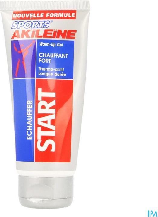Produktbild Akileïne Start Gel Gel (Fusscrème & Fussgel, 75 ml)
