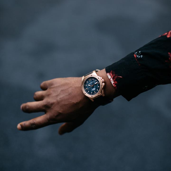 Immagine prodotto Cornavin Centro CO 2021-2024D (Orologio da polso analogico, 41 mm)