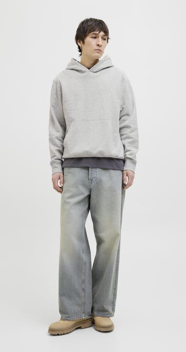 Immagine prodotto Jack & Jones Jcointerlude Tonal Back Print Sweat Hood (XL)