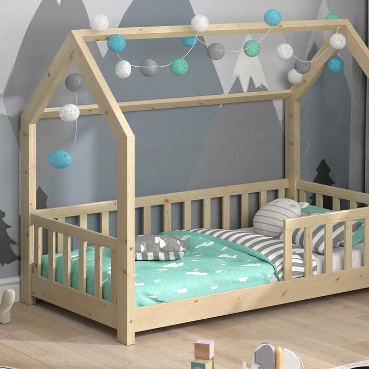 Actual product image VitaliSpa Hausbett Wiki (80 x 160 cm)