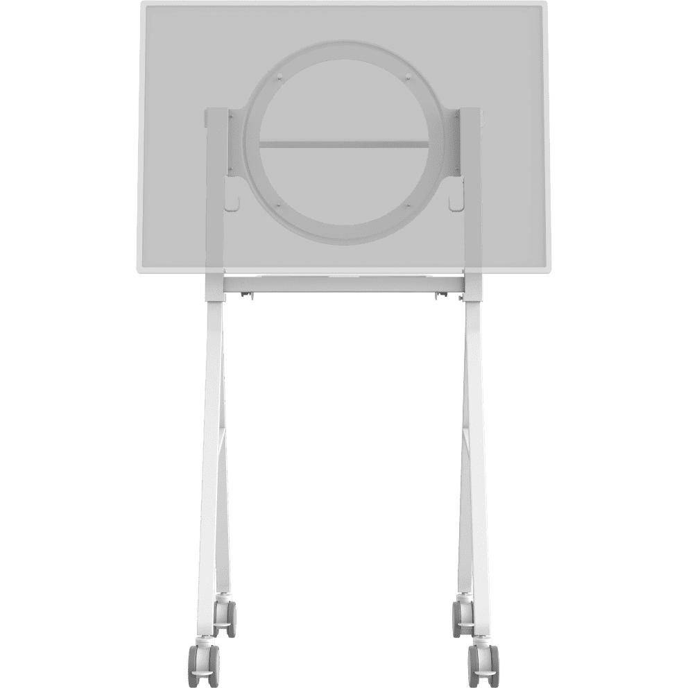 Thumbnail - Vision Flipchart-Style Stand for Hub2, Digital Signage Zubehör, Weiss