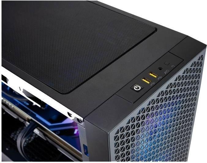 Produktbild CyberPowerPC Intel i9 RTX 4090 Gaming-PC (Intel Core i9 14900KF, 32 GB, GeForce RTX 4090)