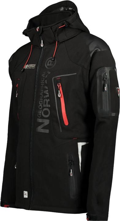 Produktbild Geographical Norway Techno-Softshell-Jacke (L)