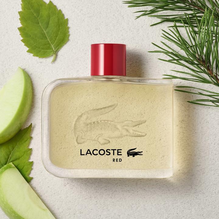 Immagine prodotto Lacoste Rosso (Eau de toilette, 125 ml)