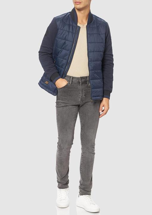 Produktbild Camel Active Collegejacke aus einem Materialmix (60)