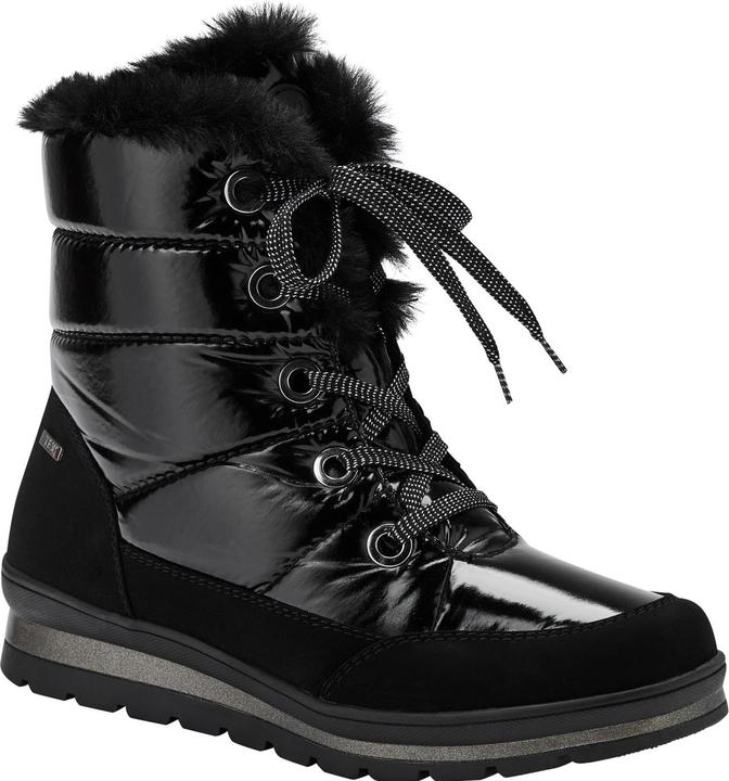 Actual product image Caprice Vegan ankle boot (38)