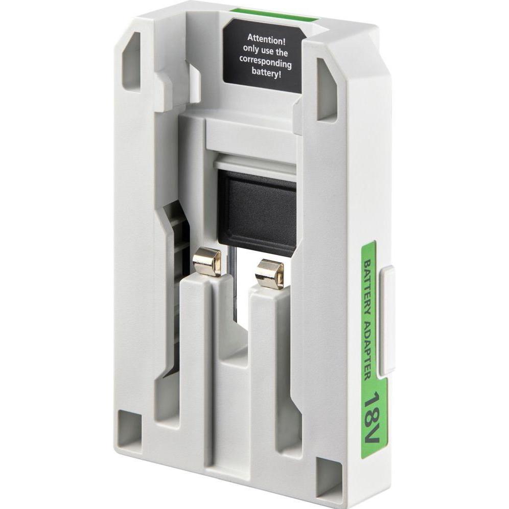 Laserliner, Laser lineare, Adapter t/Festool batteri t/PowerPlane laser