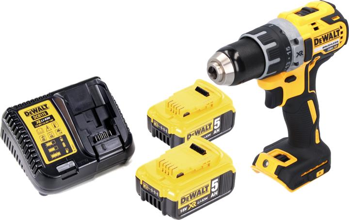 Produktbild DeWalt DCD 791 (Bohrschrauber)