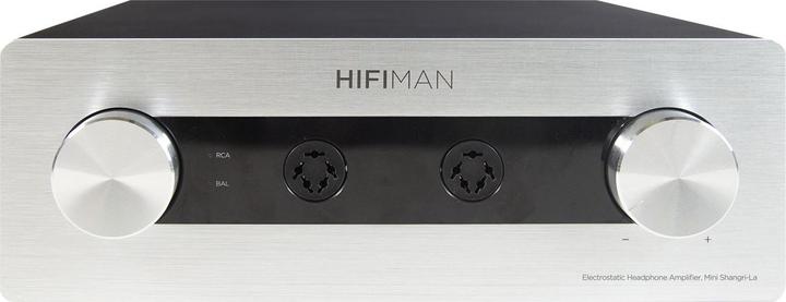 Produktbild Hifiman Mini Shangri La J elektrostatisches Kopfhörersystem (USB-DAC, Mikrofon, Gain-Schalter)