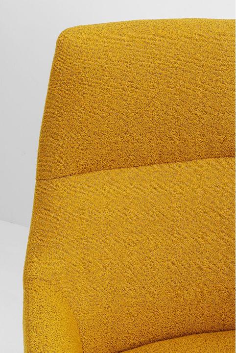 Produktbild Kare Design Drehsessel Mimi Gelb