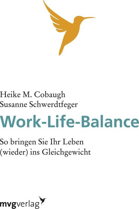 Produktbild Work life Balance (Deutsch, Heike M. Cobaugh)