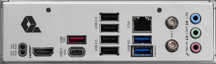 Produktbild MSI PRO B840-P WIFI (AM5, AMD B840, ATX)