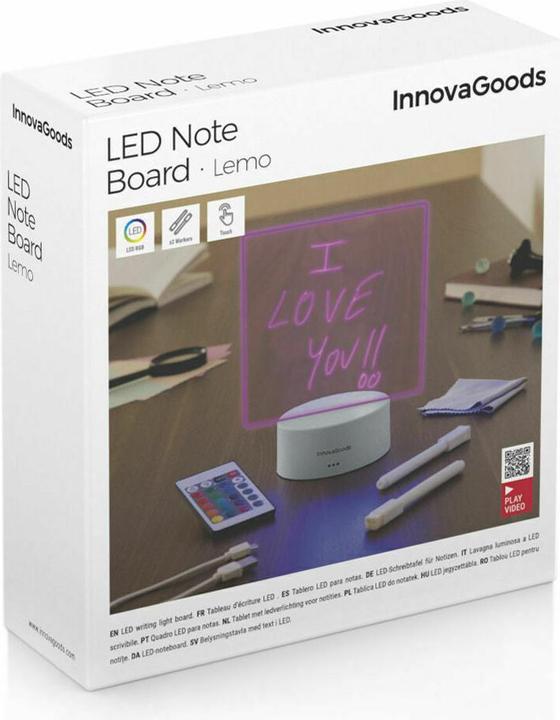 Produktbild InnovaGoods Lemo