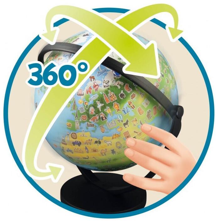 Produktbild Buki Globe Junior