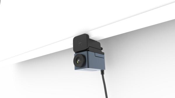 Actual product image Huddly Mounting Bracket