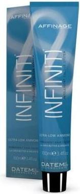 Immagine prodotto Affinage Salon Professional Affinage ASP Infiniti Tintura permanente per capelli a bassissimo contenuto di ammoniaca - Tonalità (8.0)