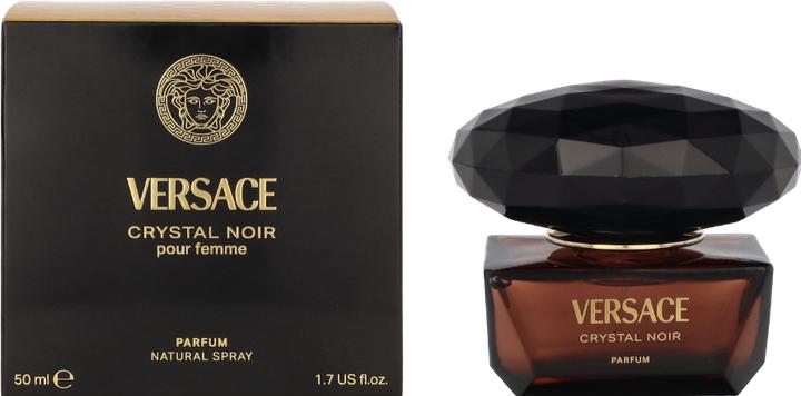 Produktbild Versace Crystal Noir Parfum 50 ml (Eau de Parfum, 50 ml)