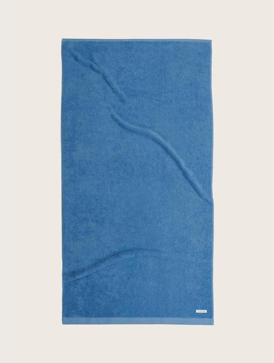 Produktbild Tom Tailor Duschtuch 140 x 70 cm, Blau, Eigenschaften: Keine (140 x 70 cm)