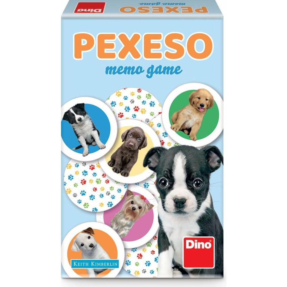 Dino Pexeso Hunde