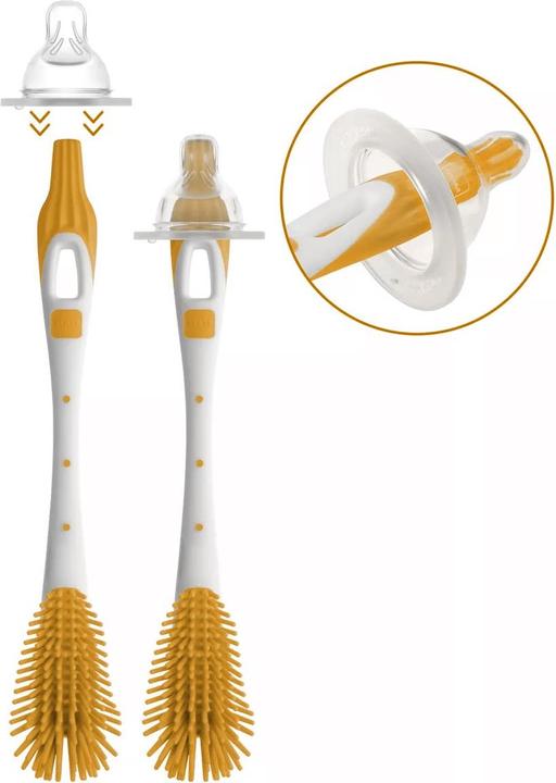 Image du produit MAM Brosse à bouteille Soft Brush
