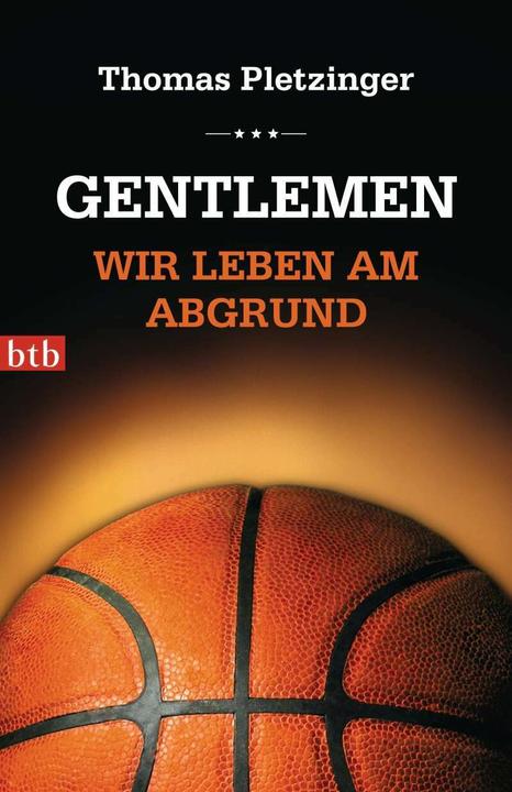 Image du produit Gentlemen, wir leben am Abgrund (Allemand, Thomas Pletzinger, 2013)