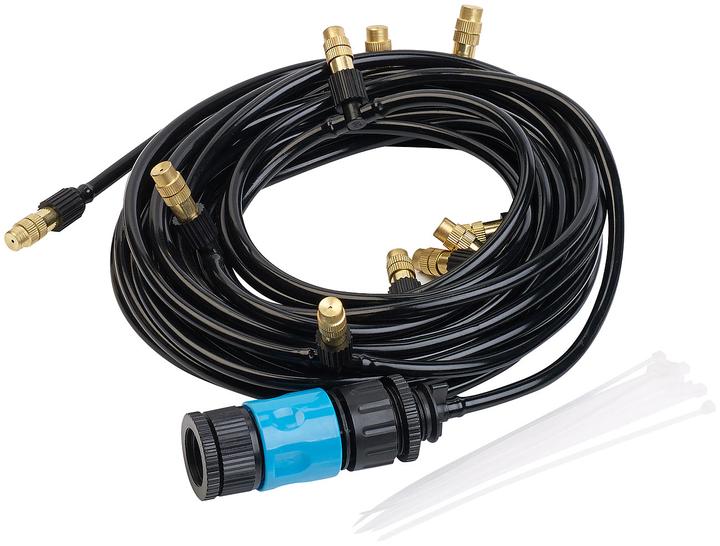 Image du produit Royal Gardineer Kit de pulvérisation d'eau (10 m)