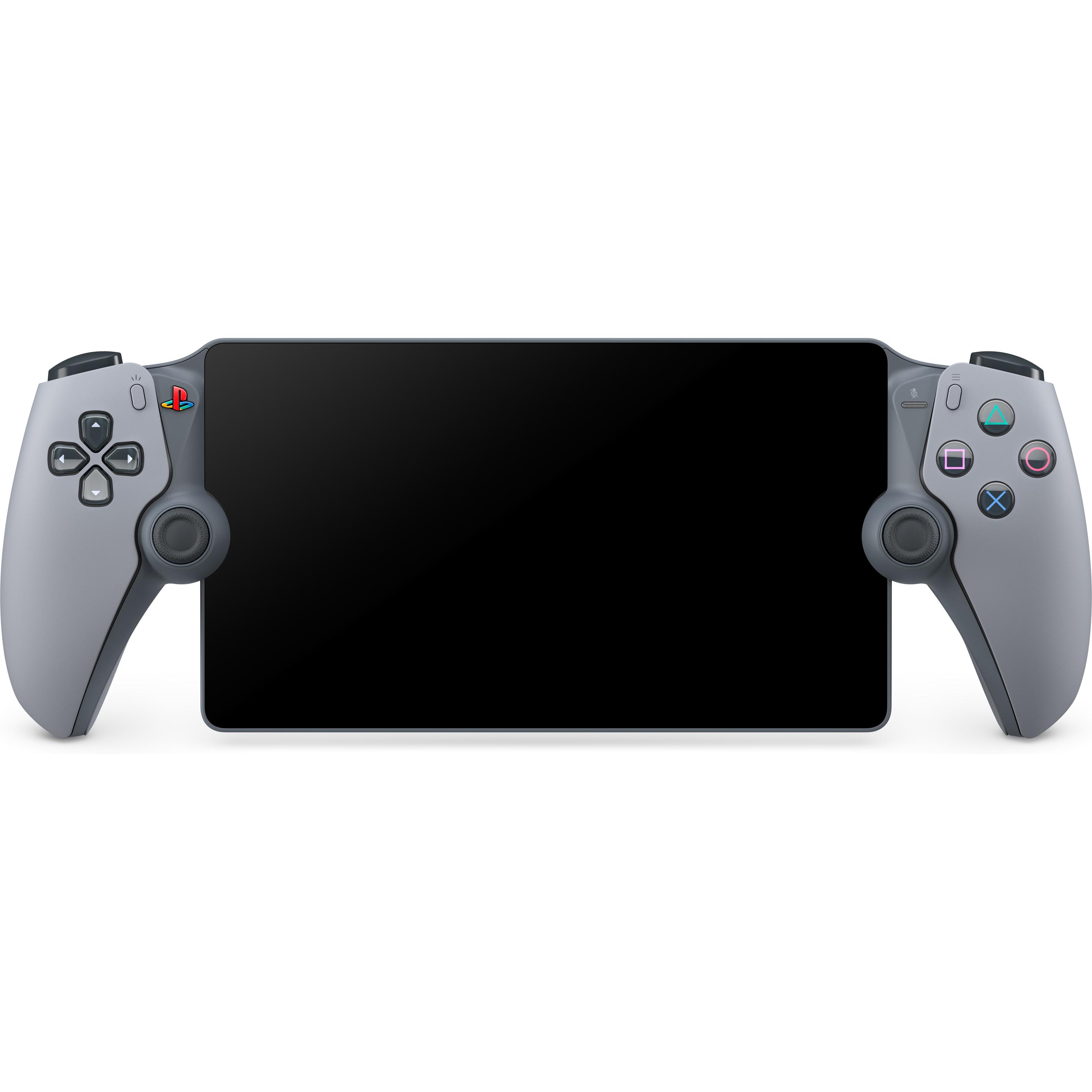 Sony PlayStation Portal, Spielkonsole, Grau