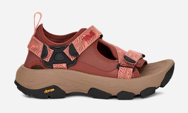 Image du produit Teva W's Grandview Max Sandal (42)