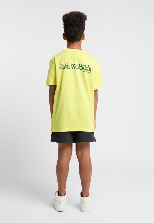 Produktbild Jack Wolfskin Teen Shorts B (152)