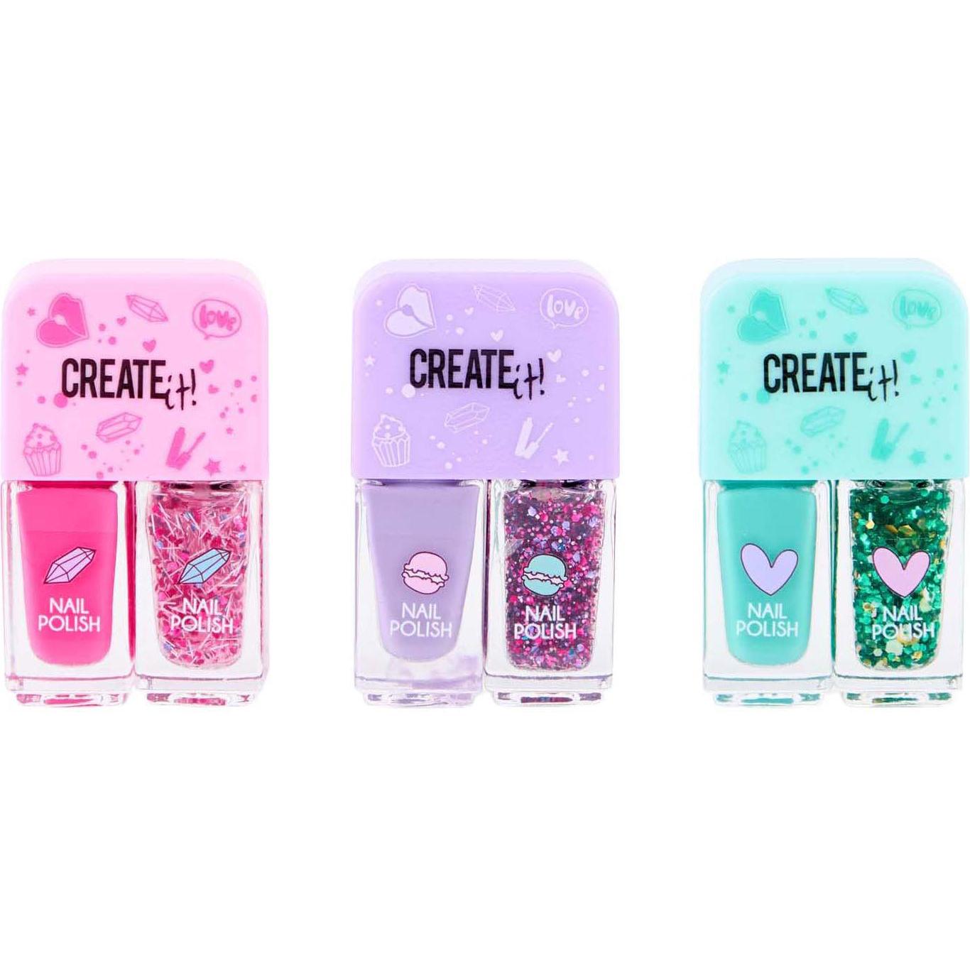Create It! Duo-Nagellack