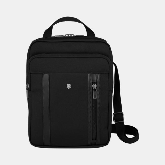 Produktbild Victorinox Werks Professional Cordura Crossbody Laptop -Tasche Schwarz (12.99")