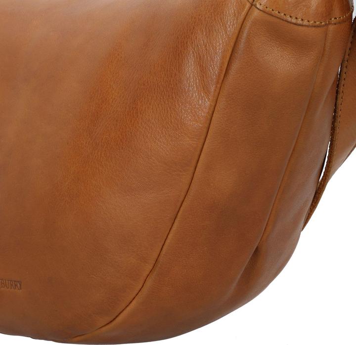Actual product image Greenburry Colombiana Umhängetasche Leder 34 cm