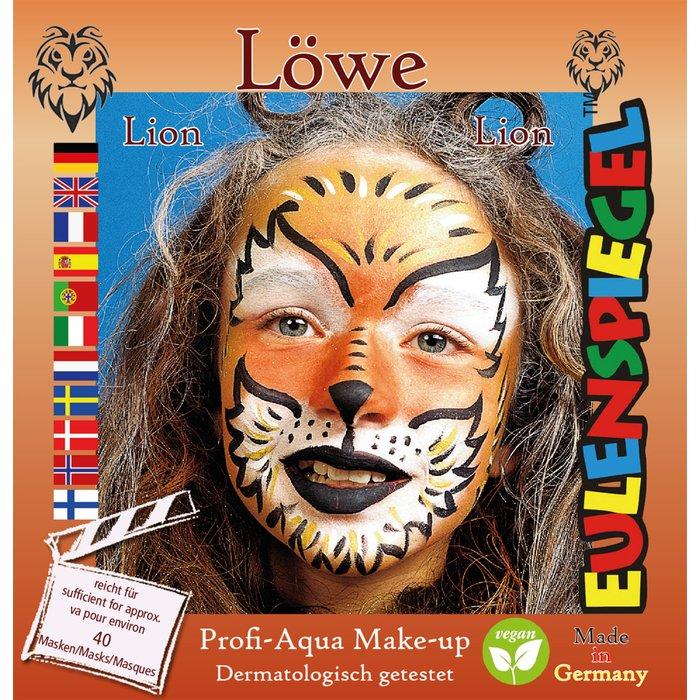 Image du produit Eulenspiegel Set de maquillage lion