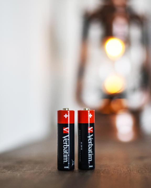 Actual product image Verbatim AA Alkaline Battery (10 pcs., AA)