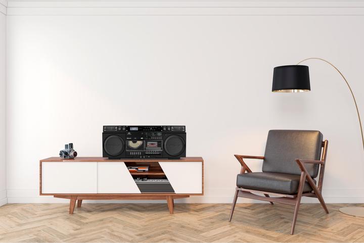 Image du produit Medion Vie P66538 (DAB+ DAB, FM, PLL, Bluetooth)