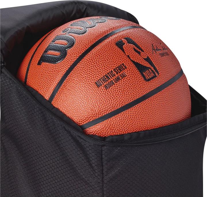 Actual product image Wilson Nba Authentic Backpack