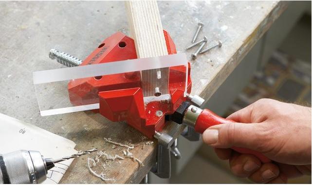 Produktbild Bessey Winkelspanner WS6 Spannbereich (100 mm)