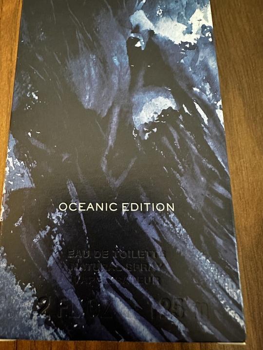 Immagine prodotto Davidoff Eau de Toilette Oceanic (Eau de toilette, 125 ml)
