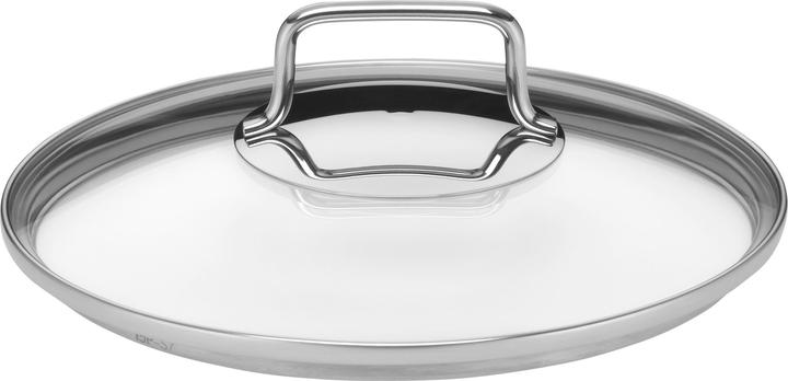 Produktbild WMF Kochtopf Fleischtopf Induktion 20cm Glasdeckel 2,5 Astoria Edelstahl 18/10