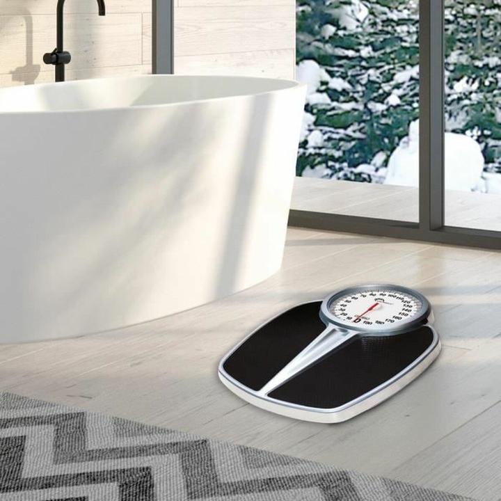 Productafbeelding Little Balance Analoge Personenwaage 8182 PRO M 200 200 kg (200 kg)