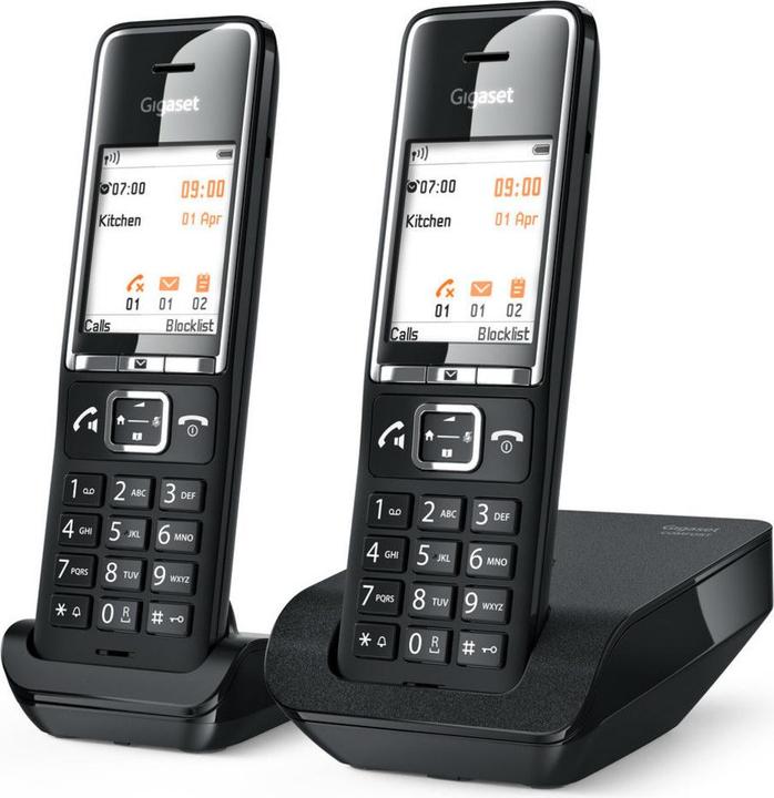 Produktbild Gigaset Comfort 550 Duo