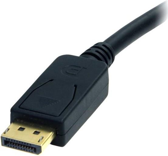 Actual product image StarTech DisplayPort — DVI (1.80 m)