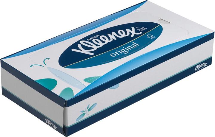 Immagine prodotto Kleenex Scatola per cosmetici 12x 72 fazzoletti di carta