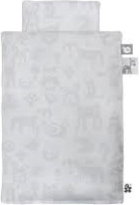 Actual product image Sebra bed linen